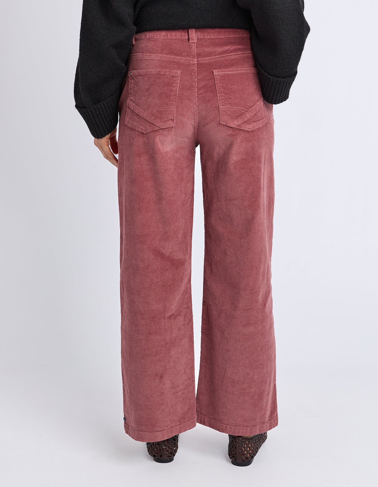 Cassie Cord Pant
