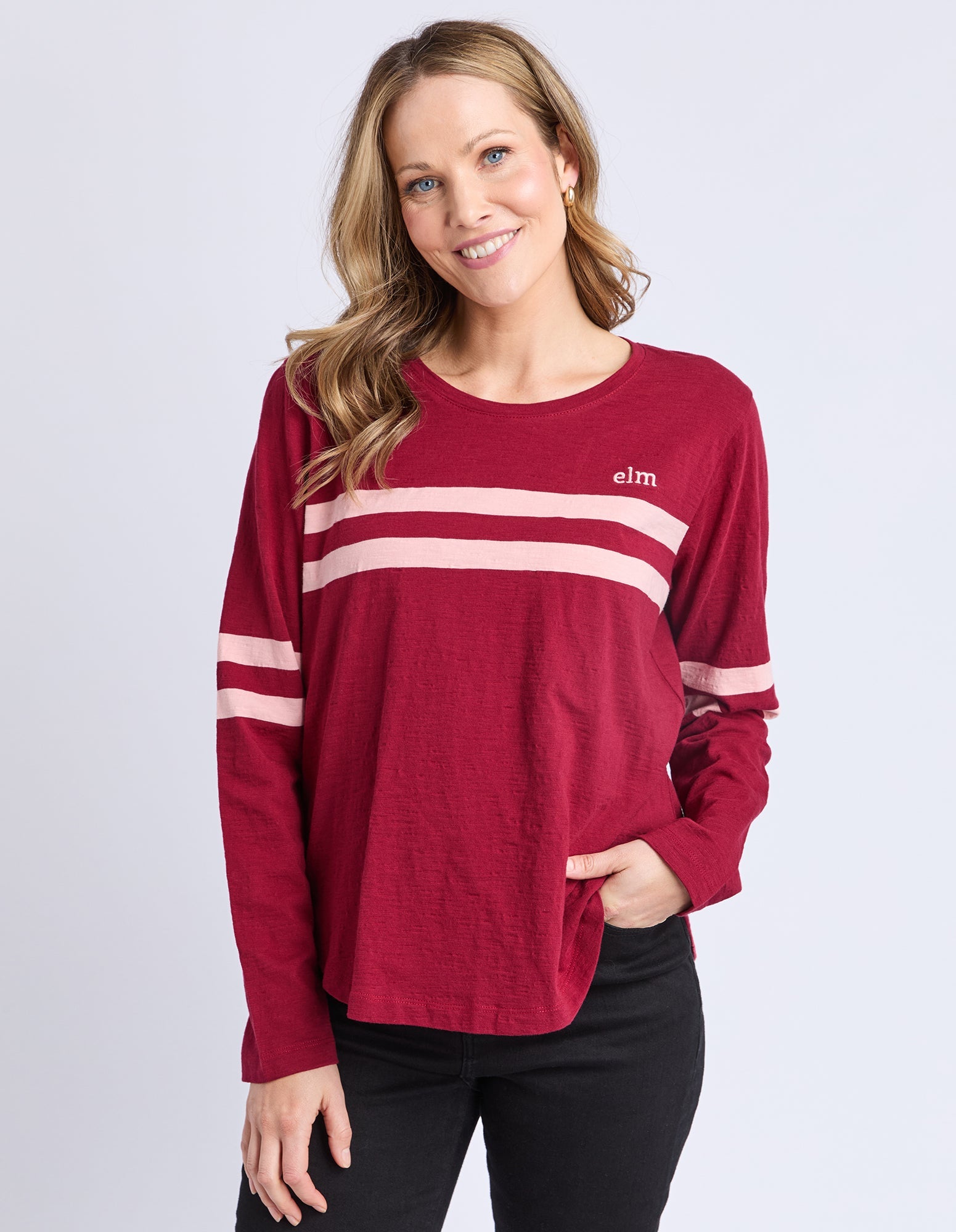 Adora Long Sleeve Tee
