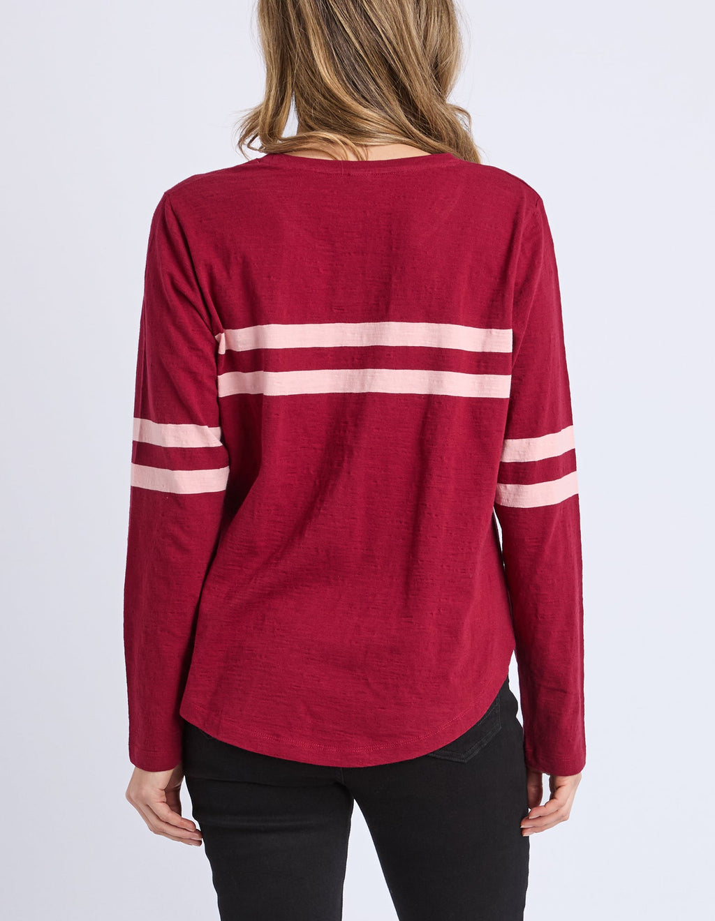 Adora Long Sleeve Tee