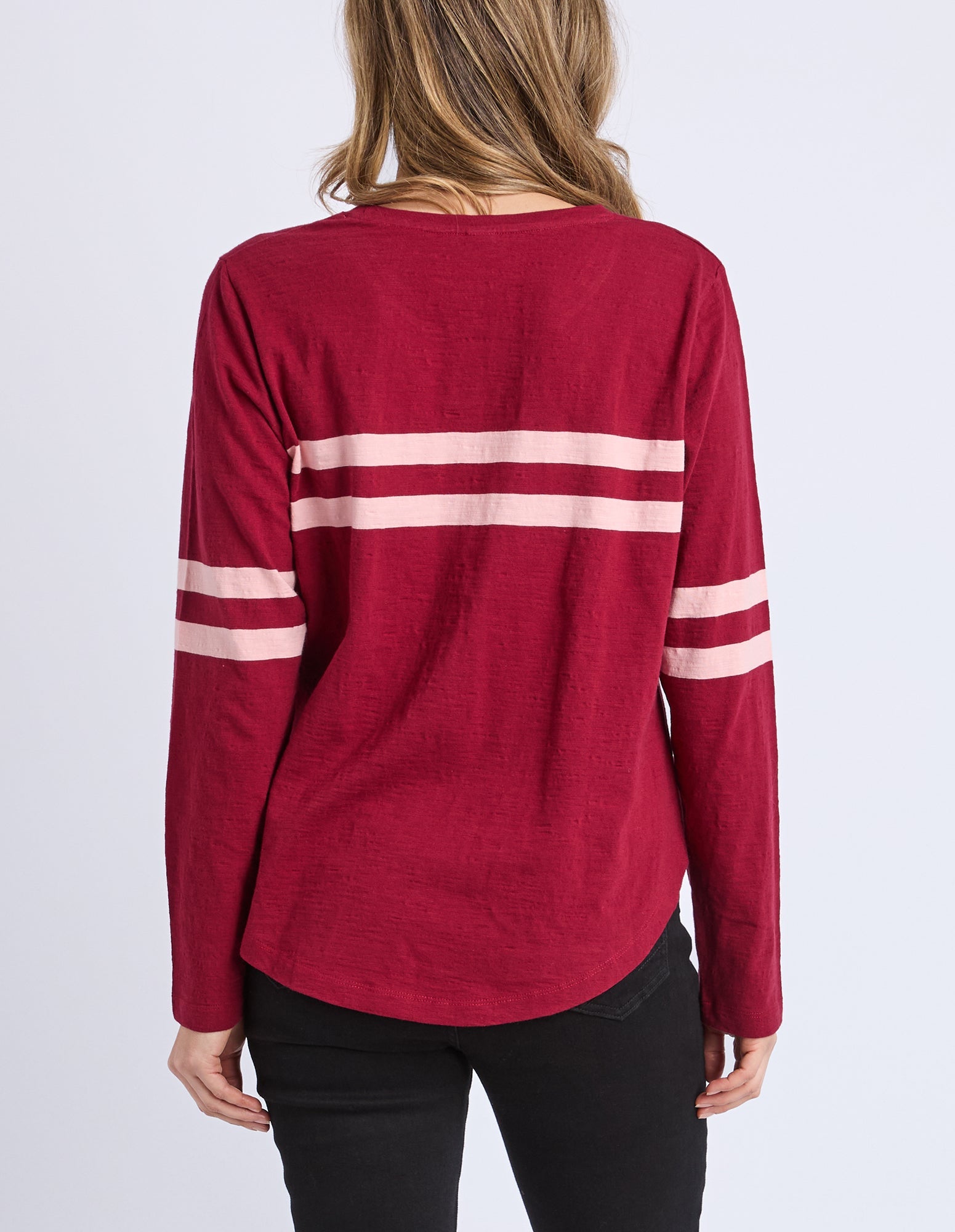 Adora Long Sleeve Tee