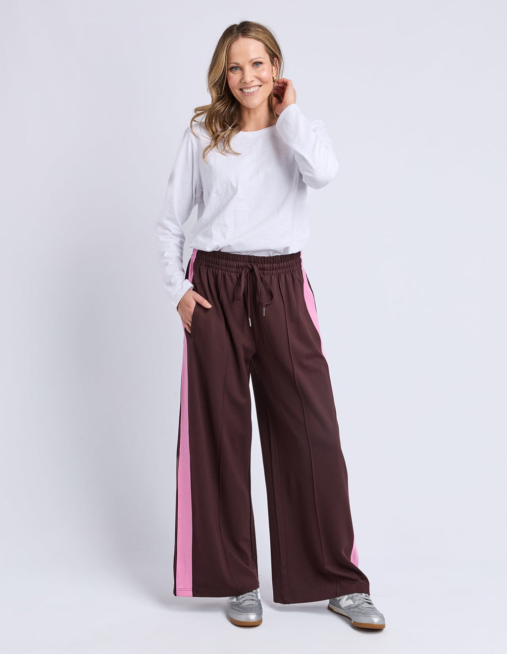Carmen Wide Leg Pant