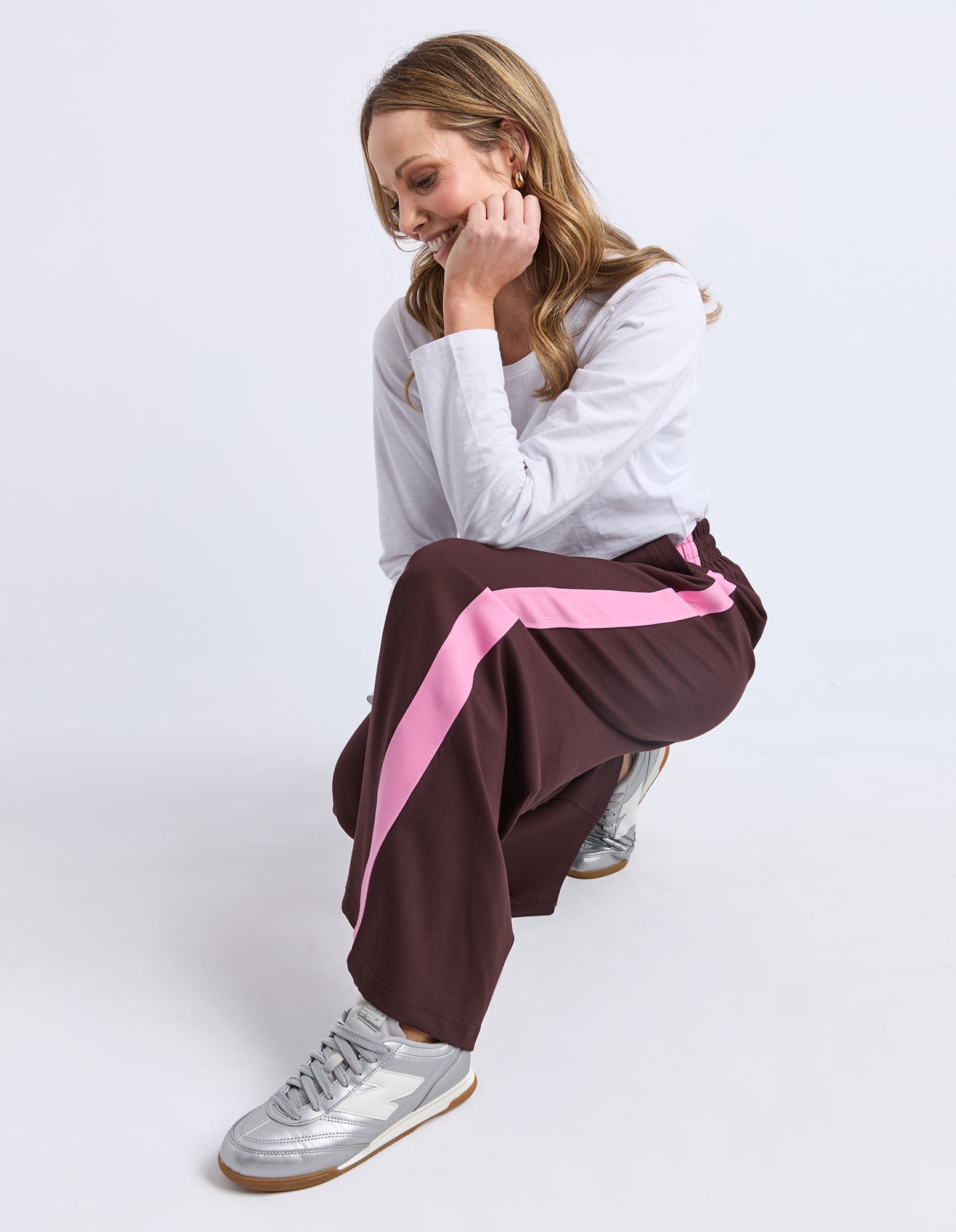 Carmen Wide Leg Pant