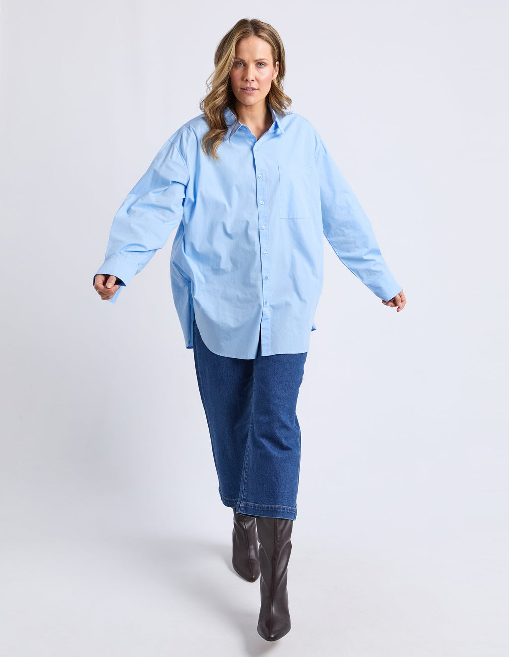 Sky Shirt