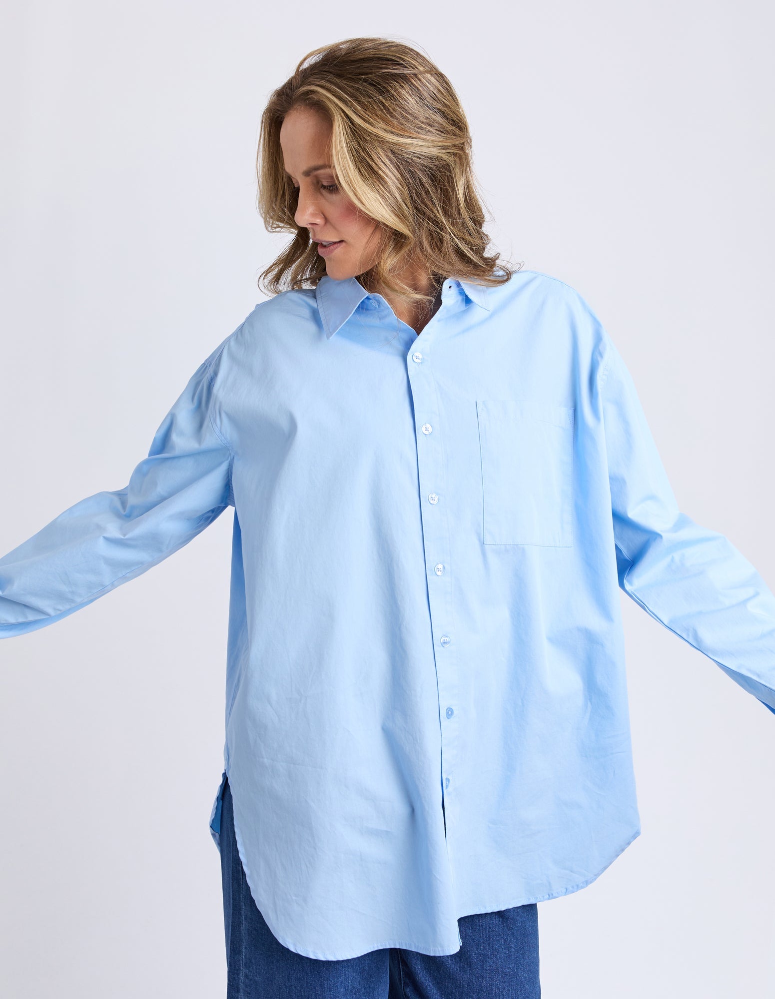 Sky Shirt
