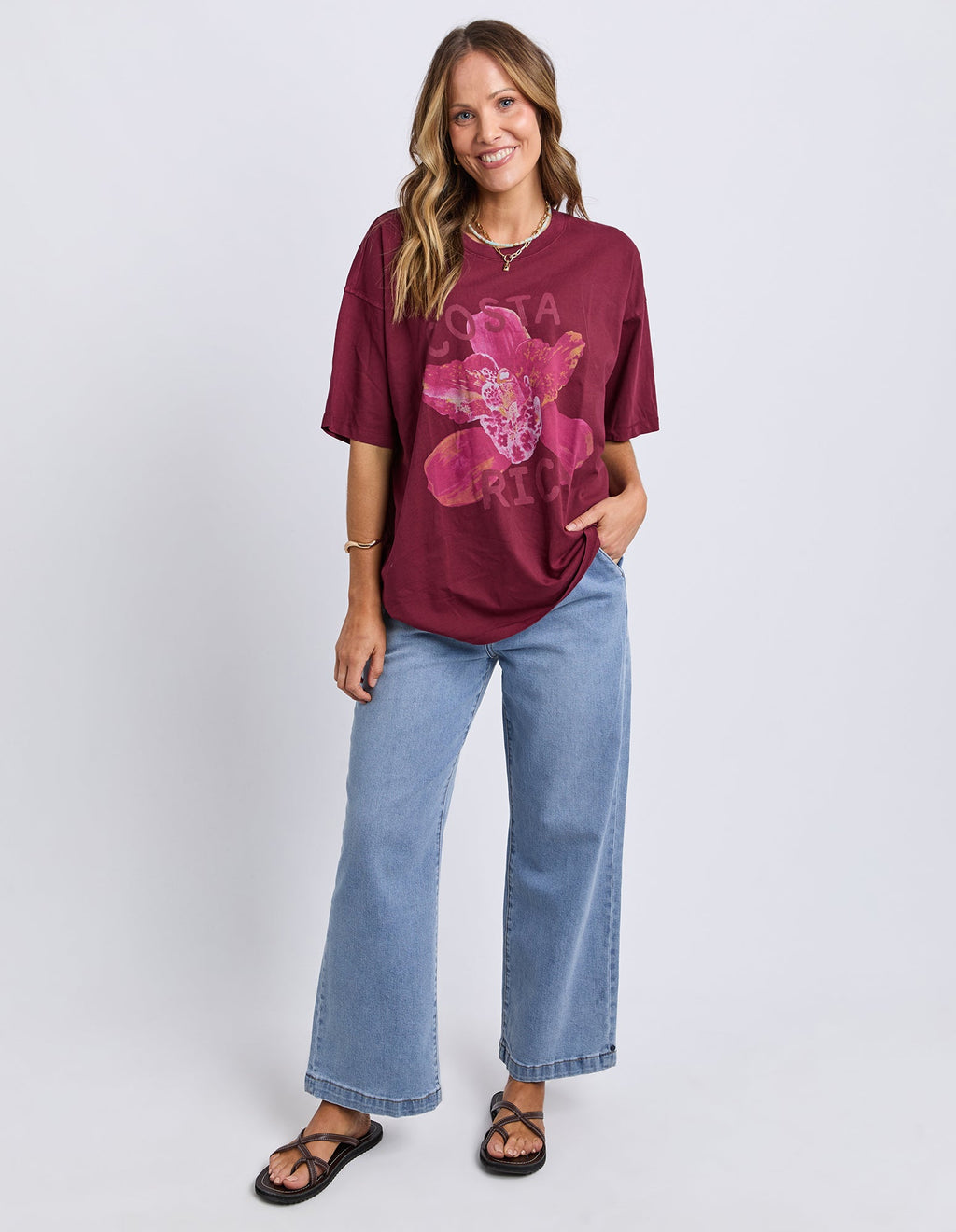 Costa Rica Tee