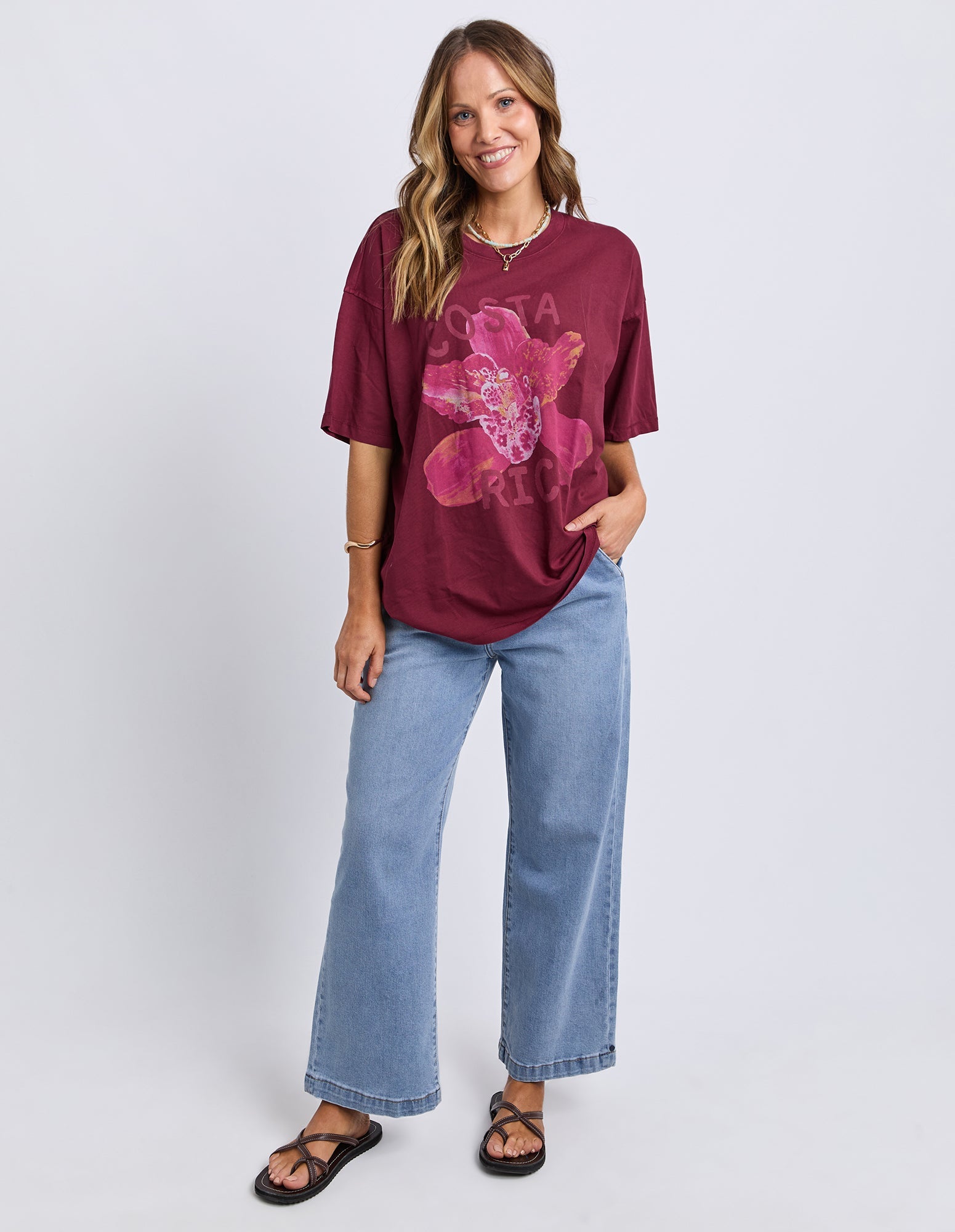 Costa Rica Tee
