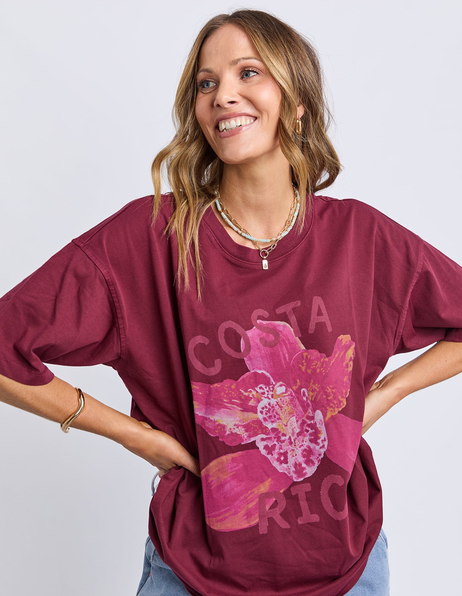 Costa Rica Tee