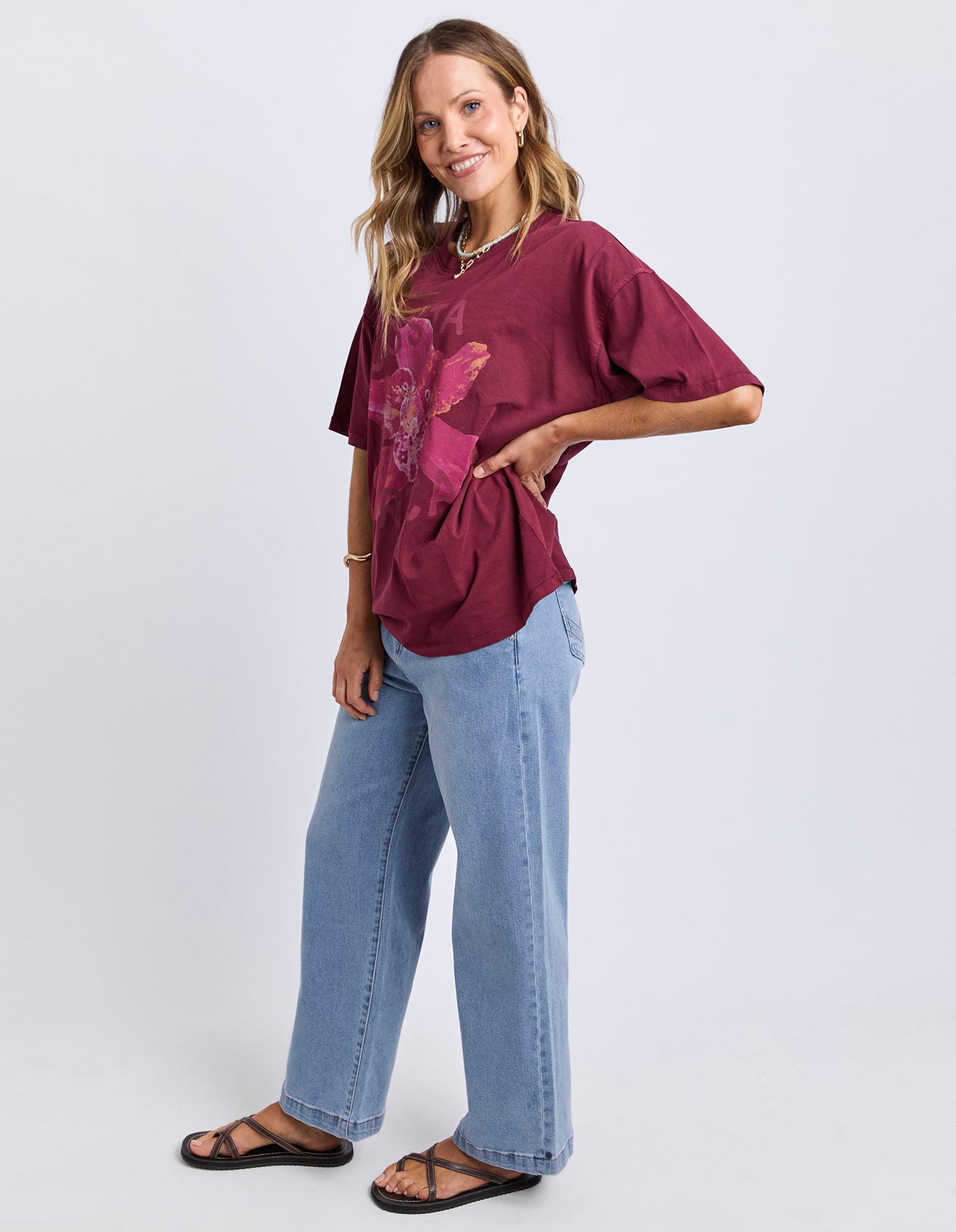 Costa Rica Tee