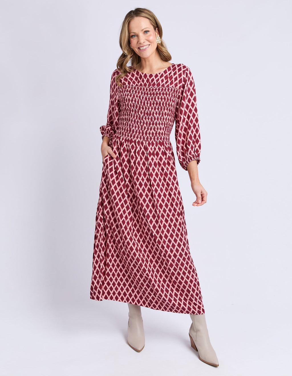 Kiruna Dress