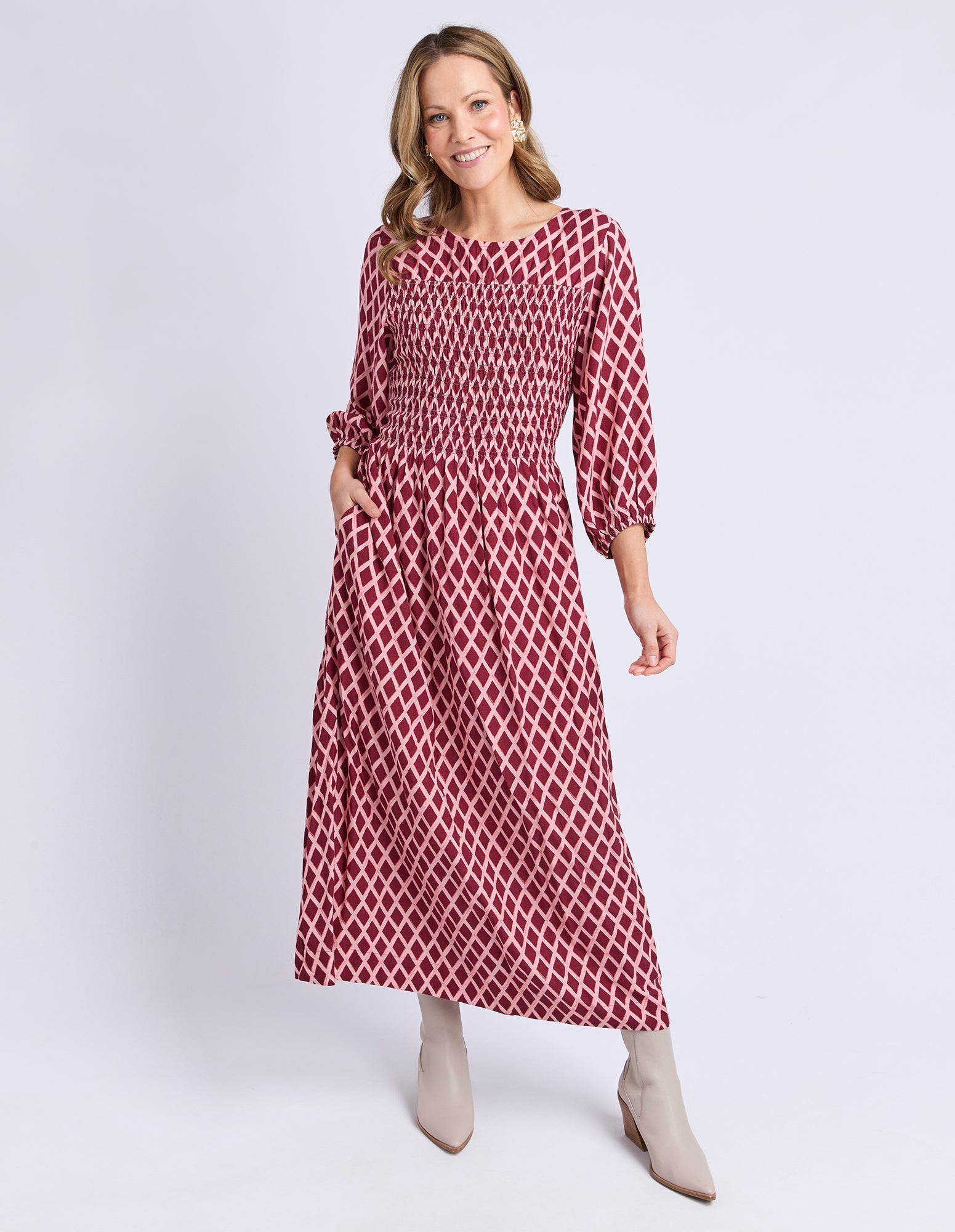Kiruna Dress