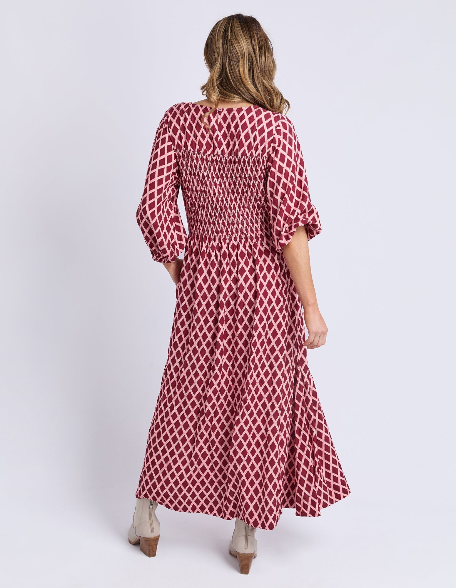Kiruna Dress