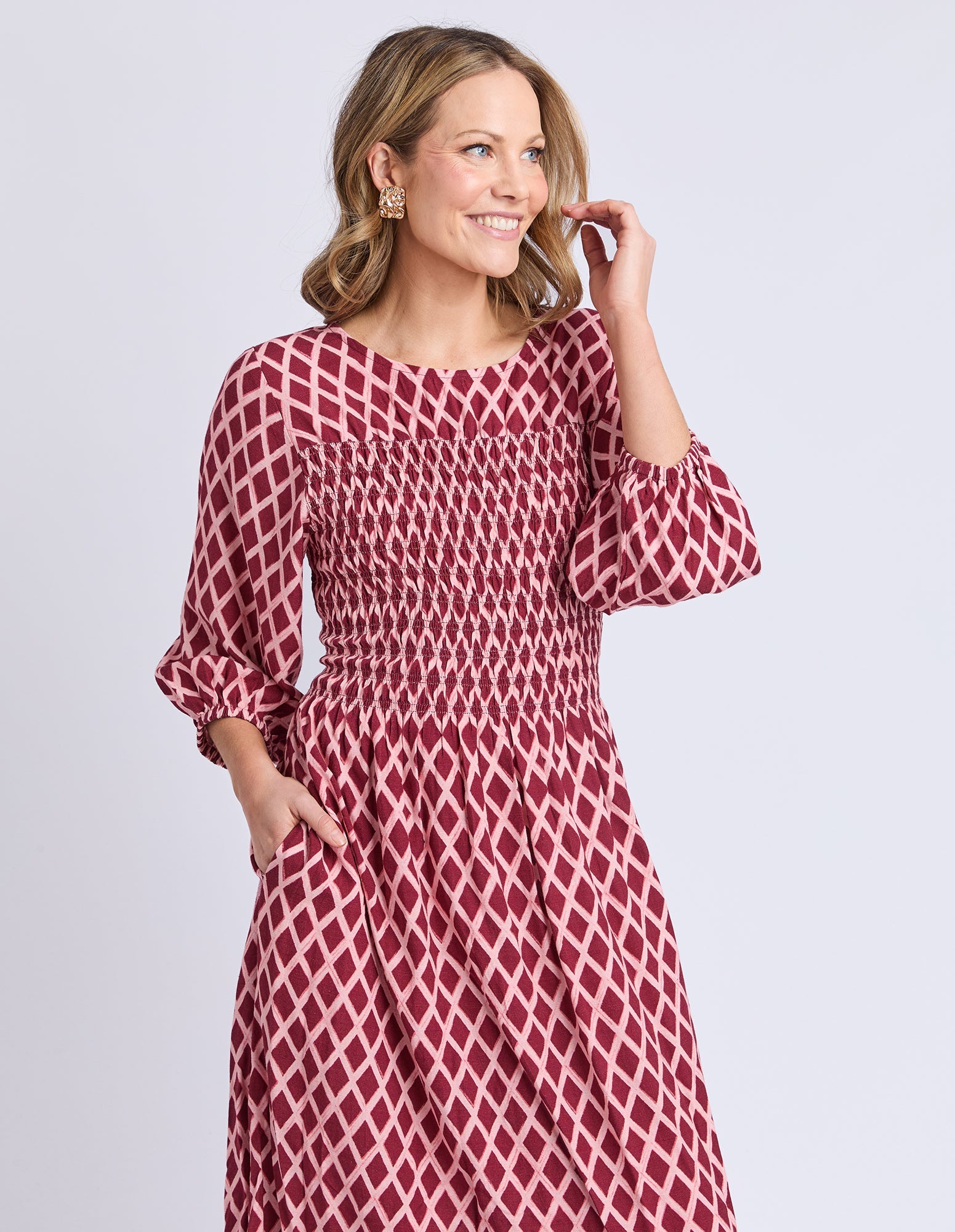 Kiruna Dress