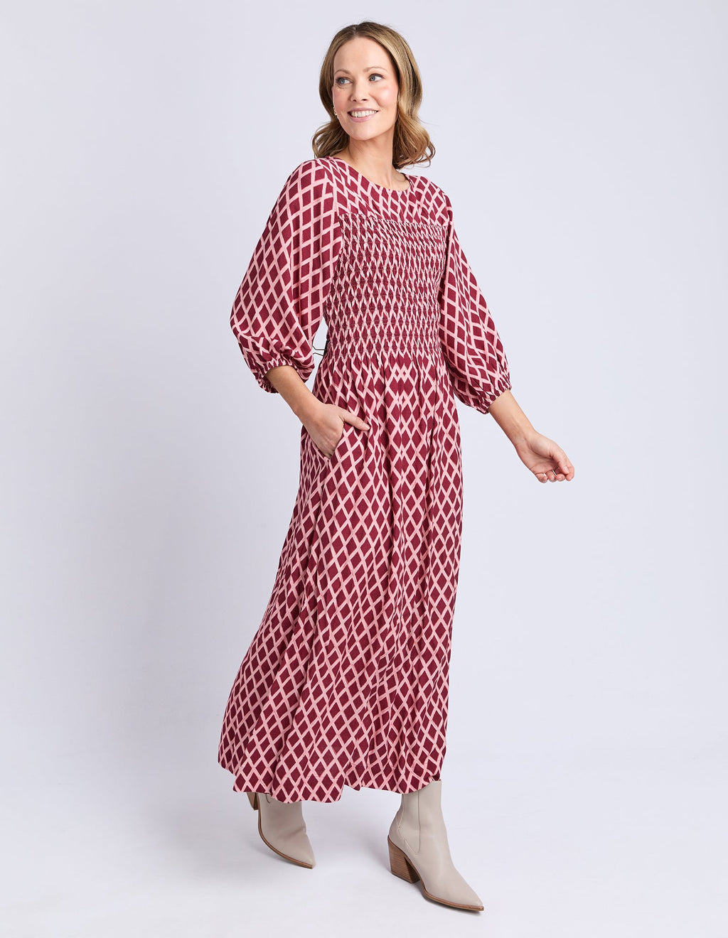 Kiruna Dress