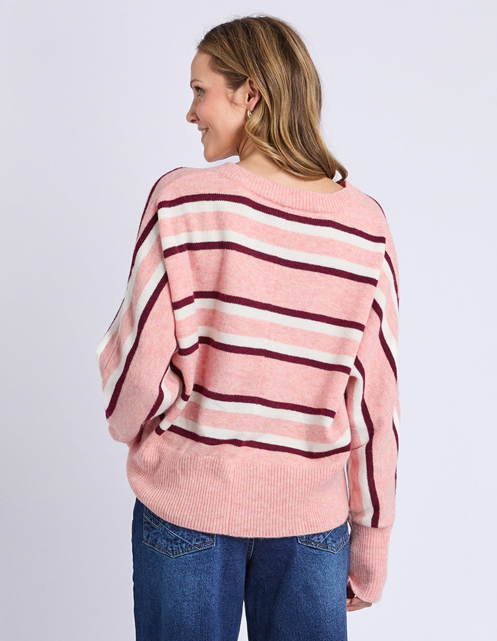 Elsa Stripe Knit