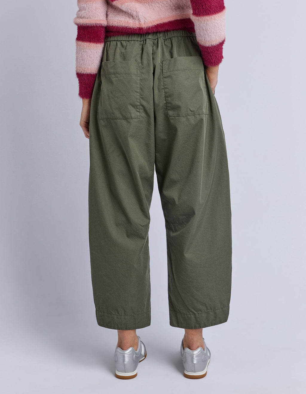 Lund Barrel Leg Pant
