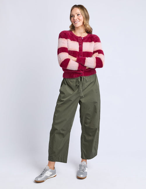 Anna Ombre Knit Cardigan