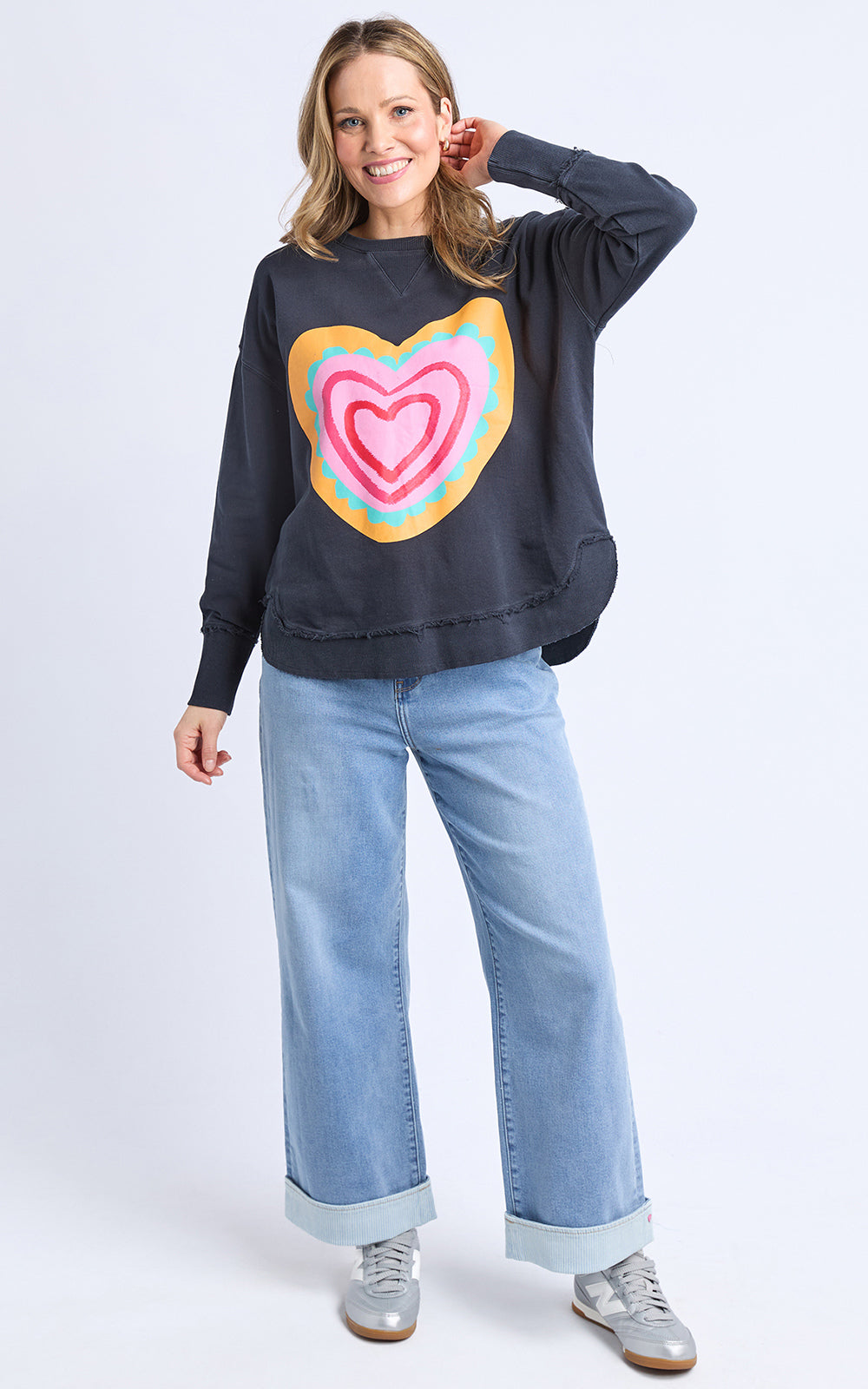 Flaming Heart Crew