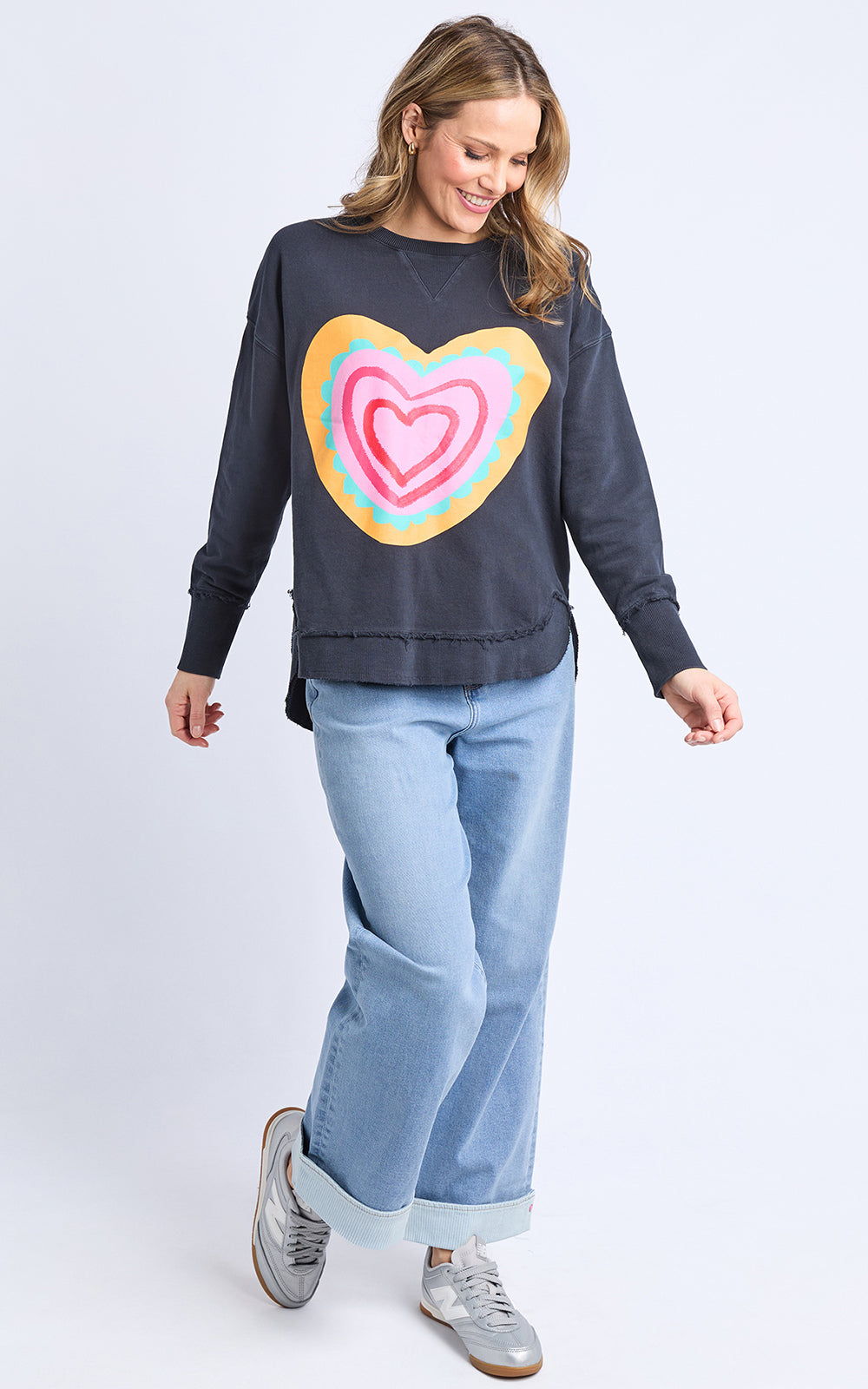 Flaming Heart Crew