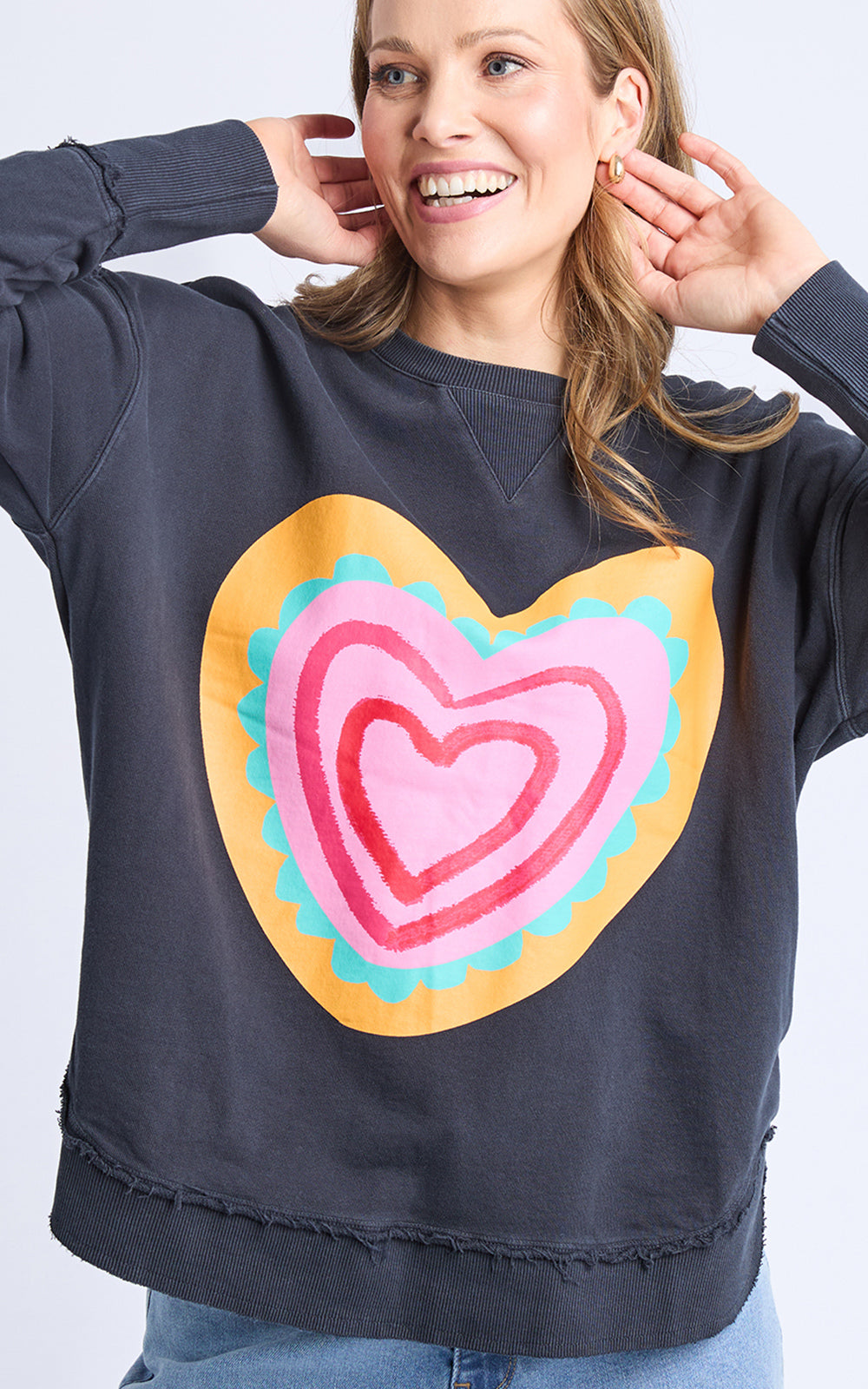 Flaming Heart Crew