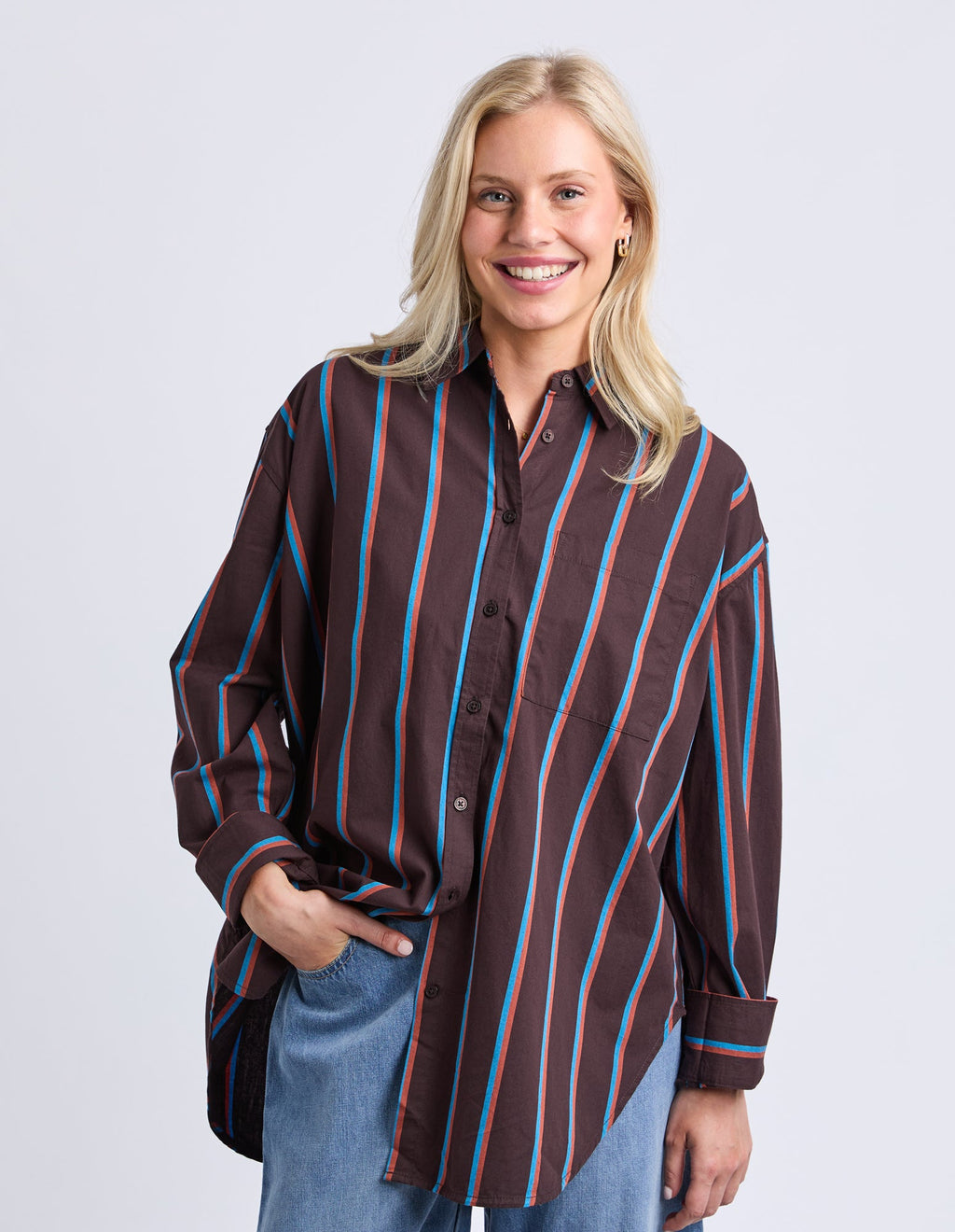 Saltair Shirt