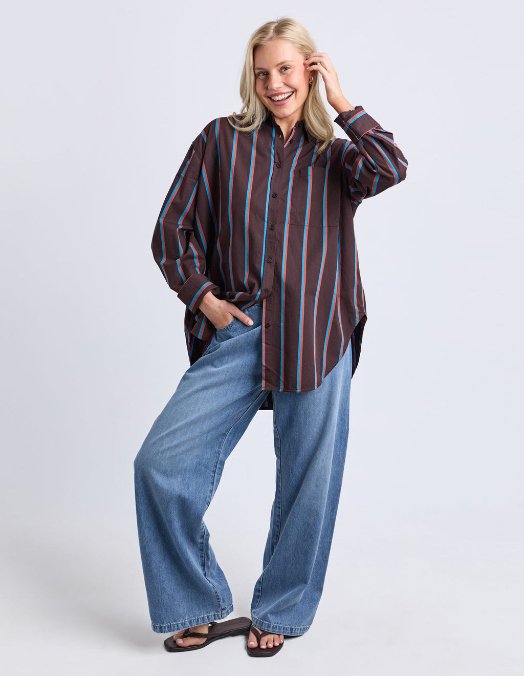 Saltair Shirt
