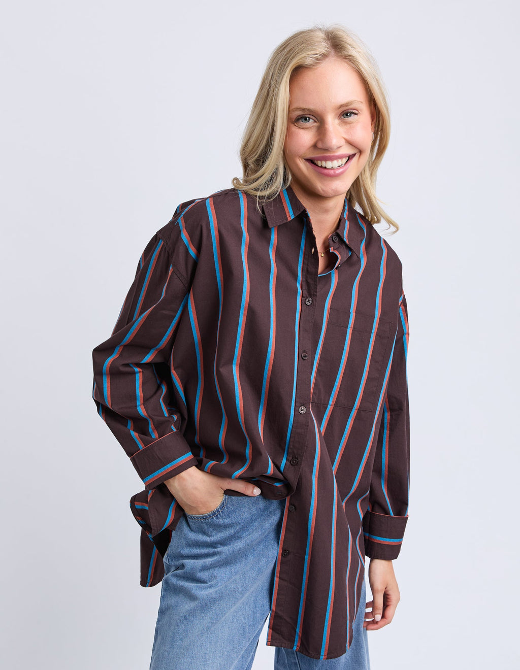 Saltair Shirt