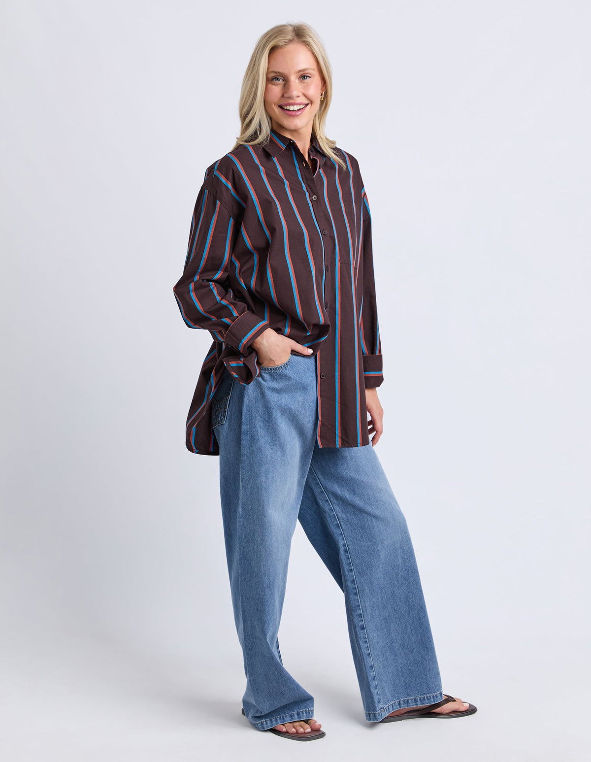Saltair Shirt