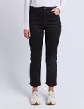 Ada Straight Leg Jean