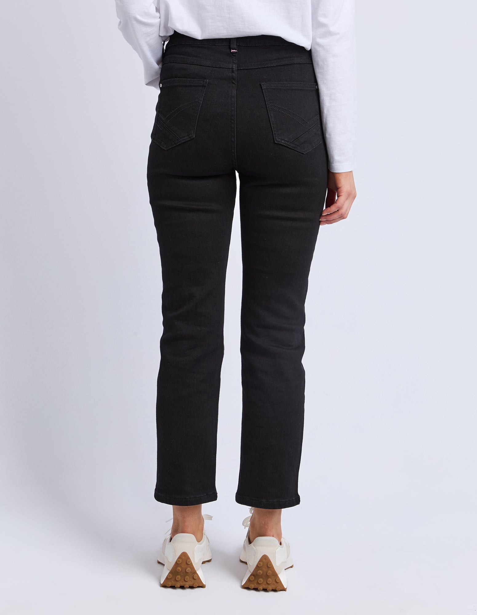 Ada Straight Leg Jean