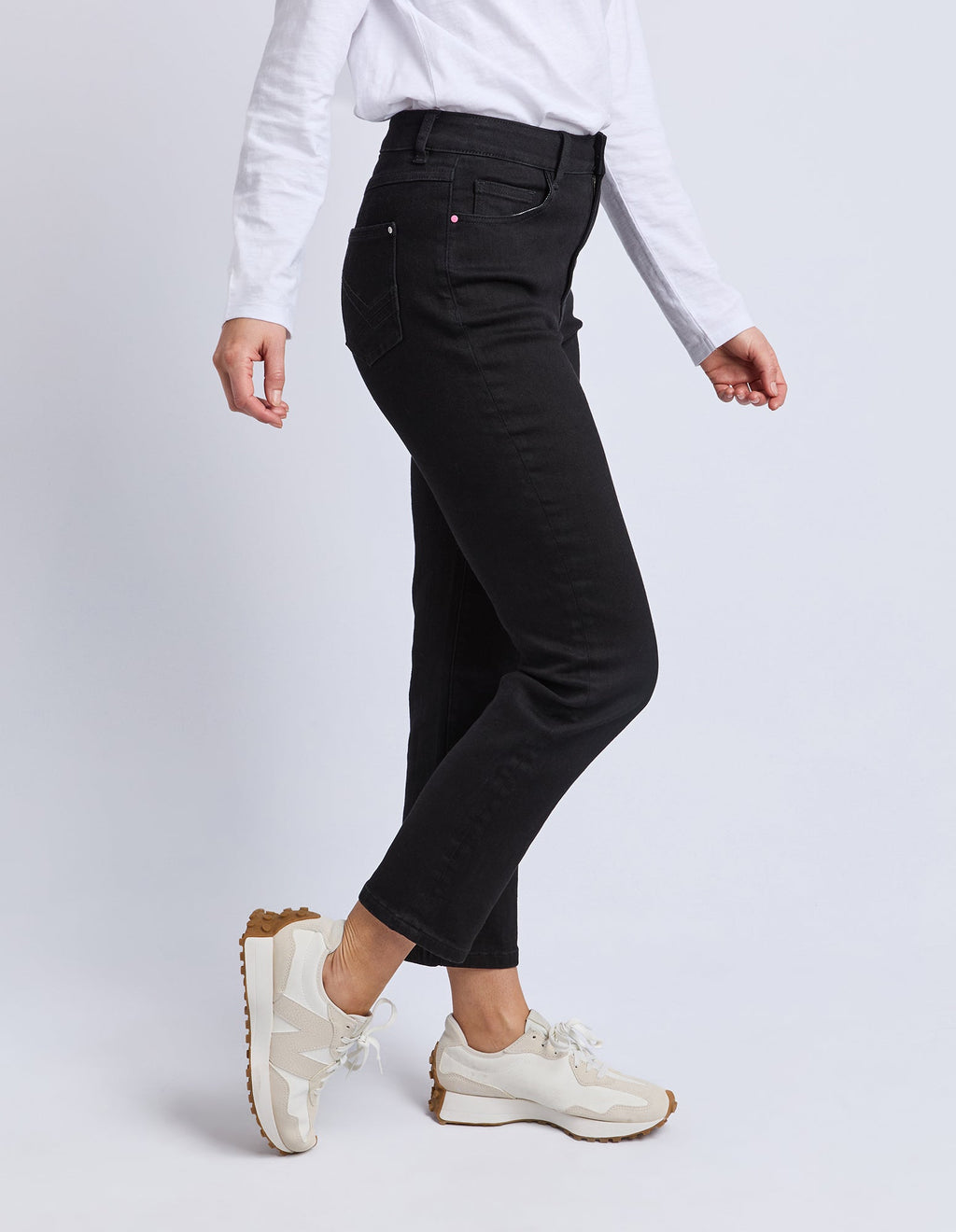Ada Straight Leg Jean