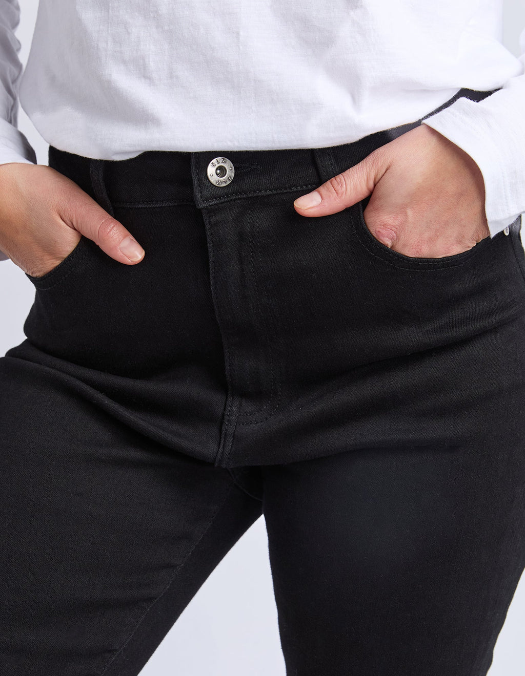 Ada Straight Leg Jean