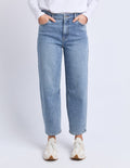 Bessie Barrel Leg Jean