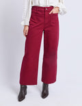 Delphi Front Pocket Jeans