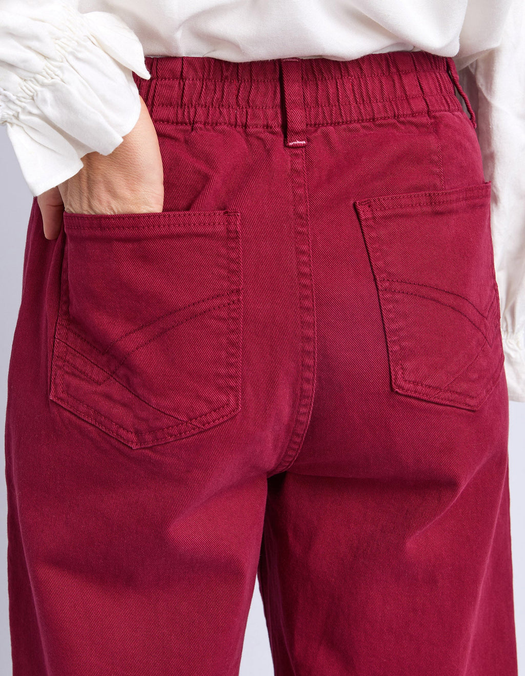 Delphi Front Pocket Jeans