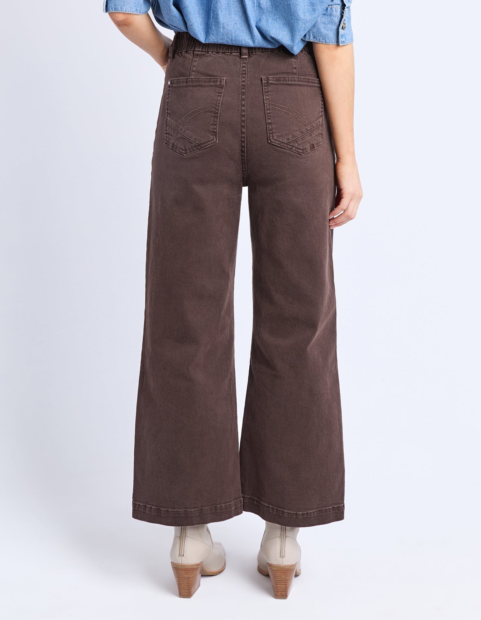 Delphi Front Pocket Jeans