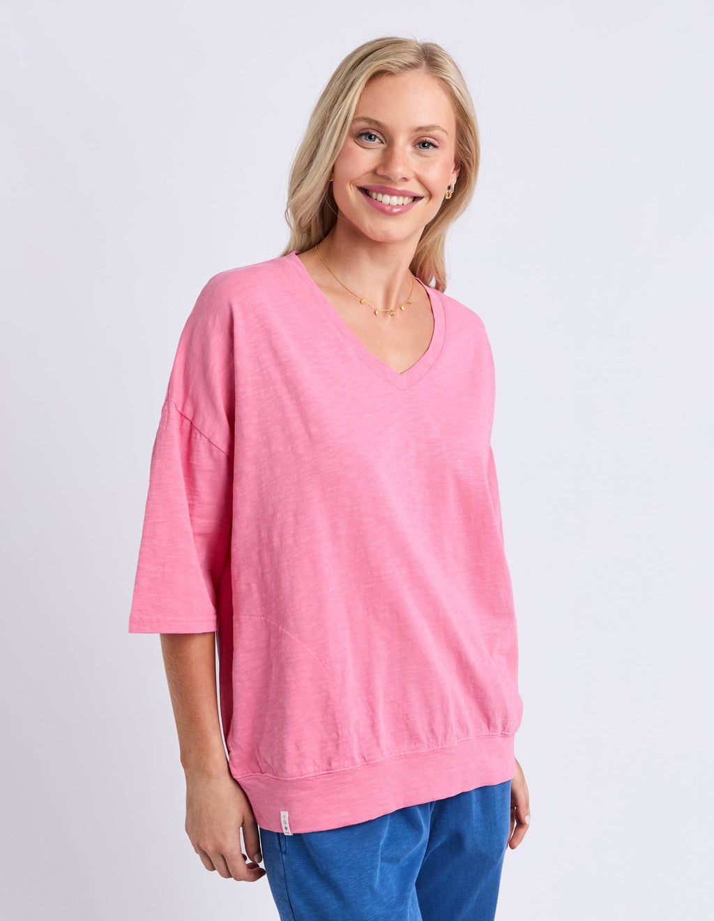 Mazie Vee Neck
