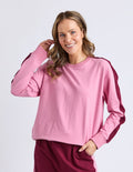 Sloane Fleece Crew