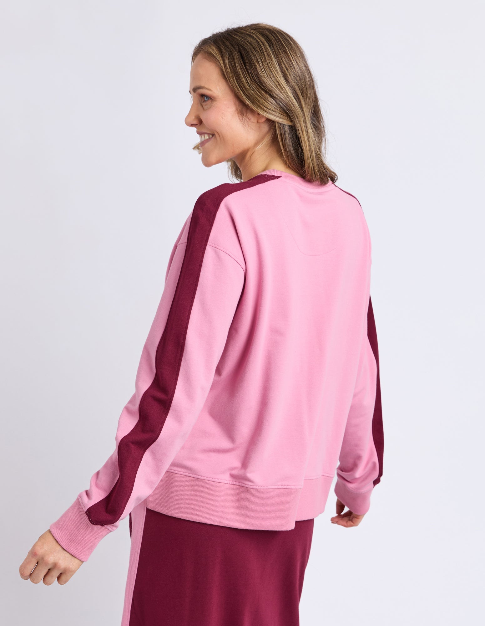 Sloane Fleece Crew