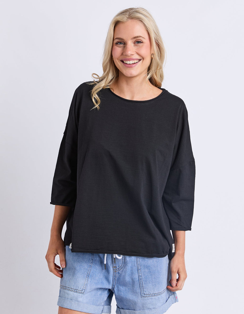 Anya L/S Tee