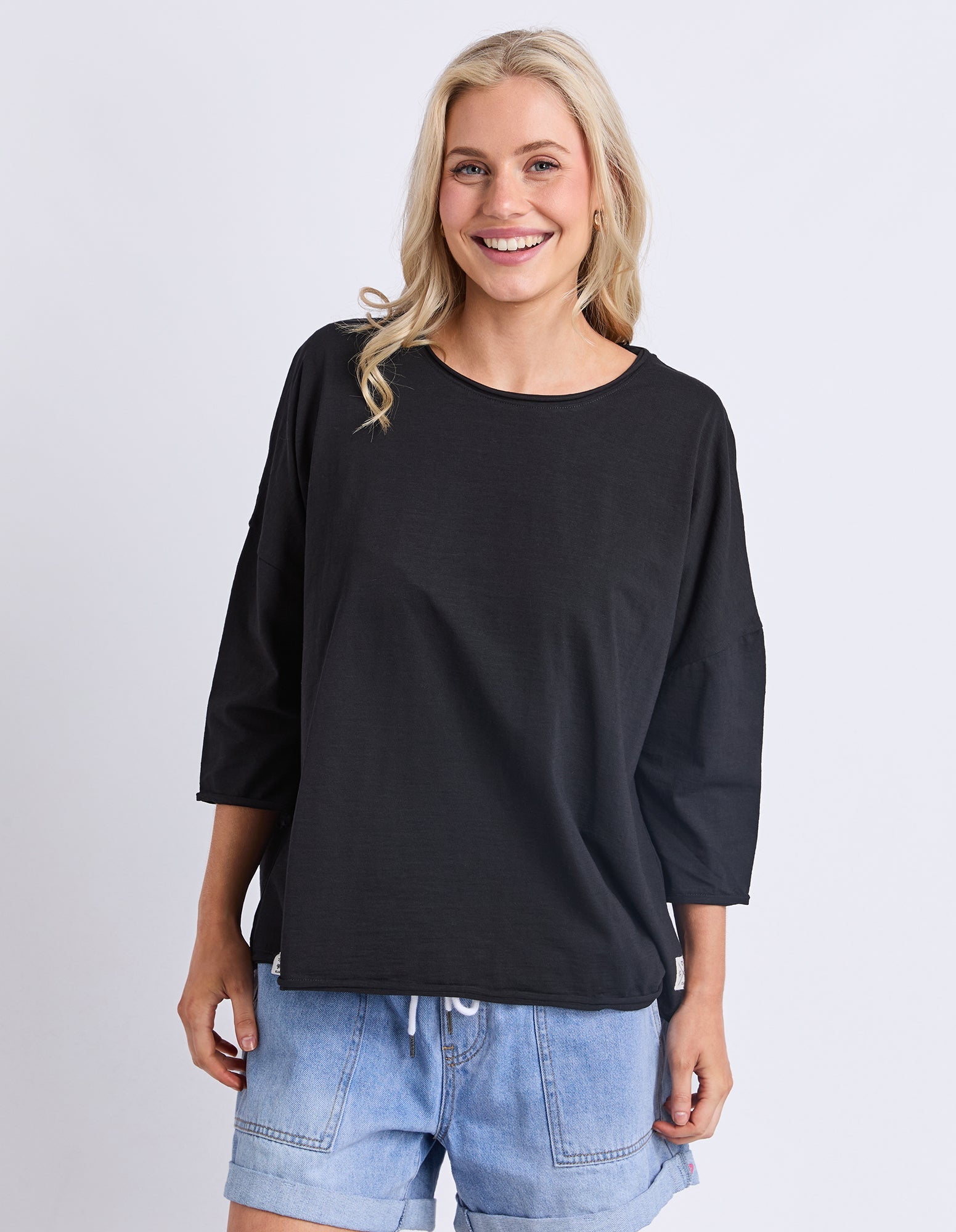 Anya L/S Tee
