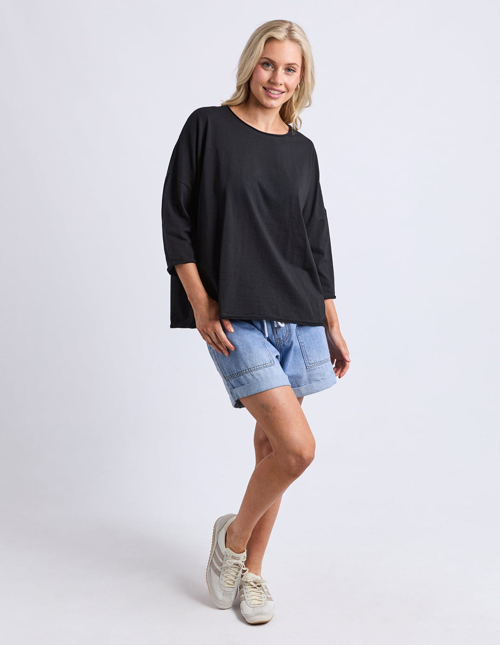Anya L/S Tee