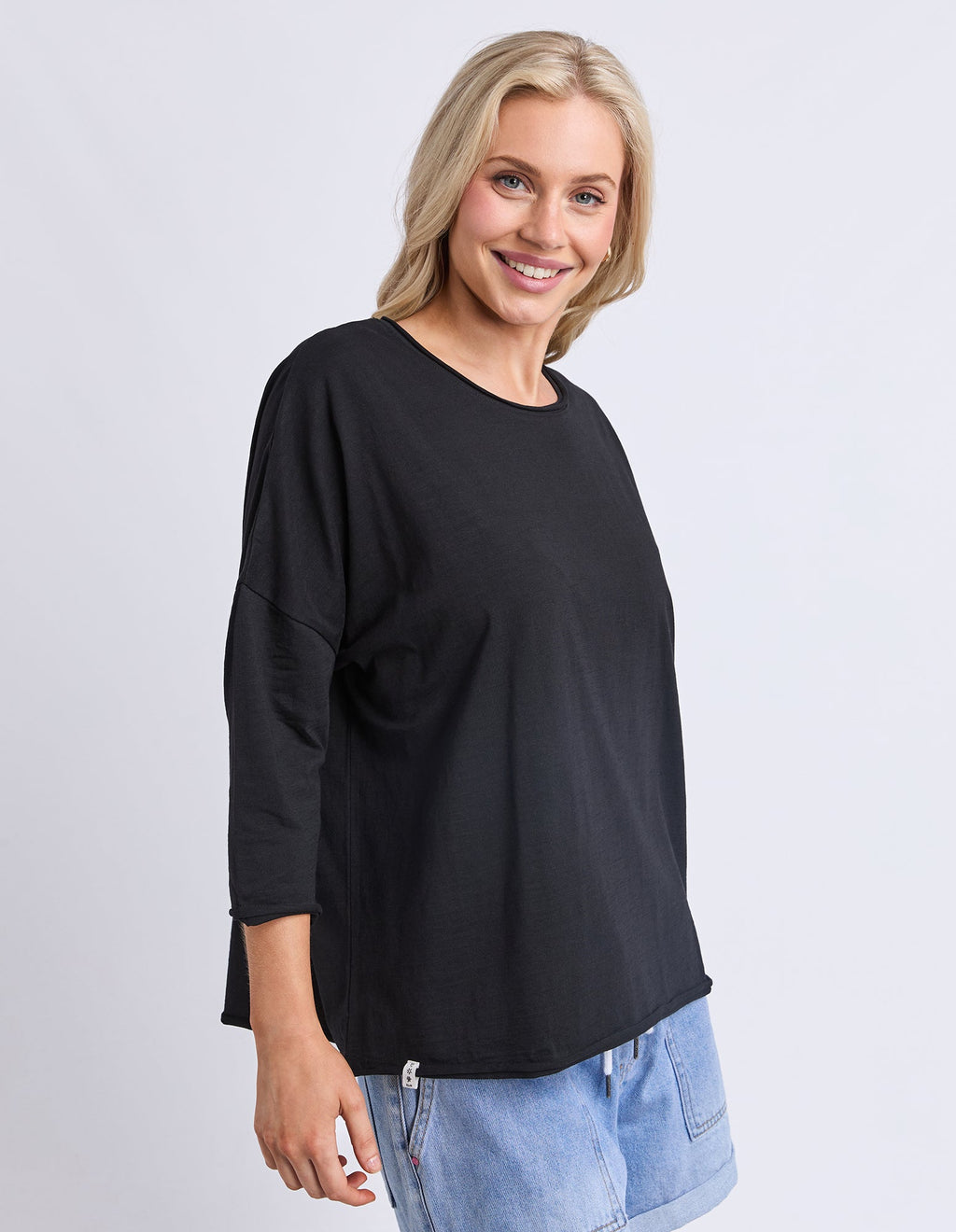 Anya L/S Tee