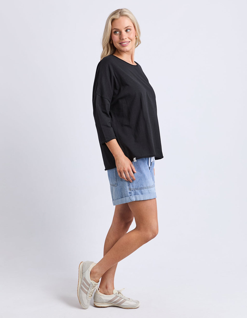 Anya L/S Tee