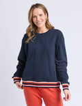 Lili Fleece Crew