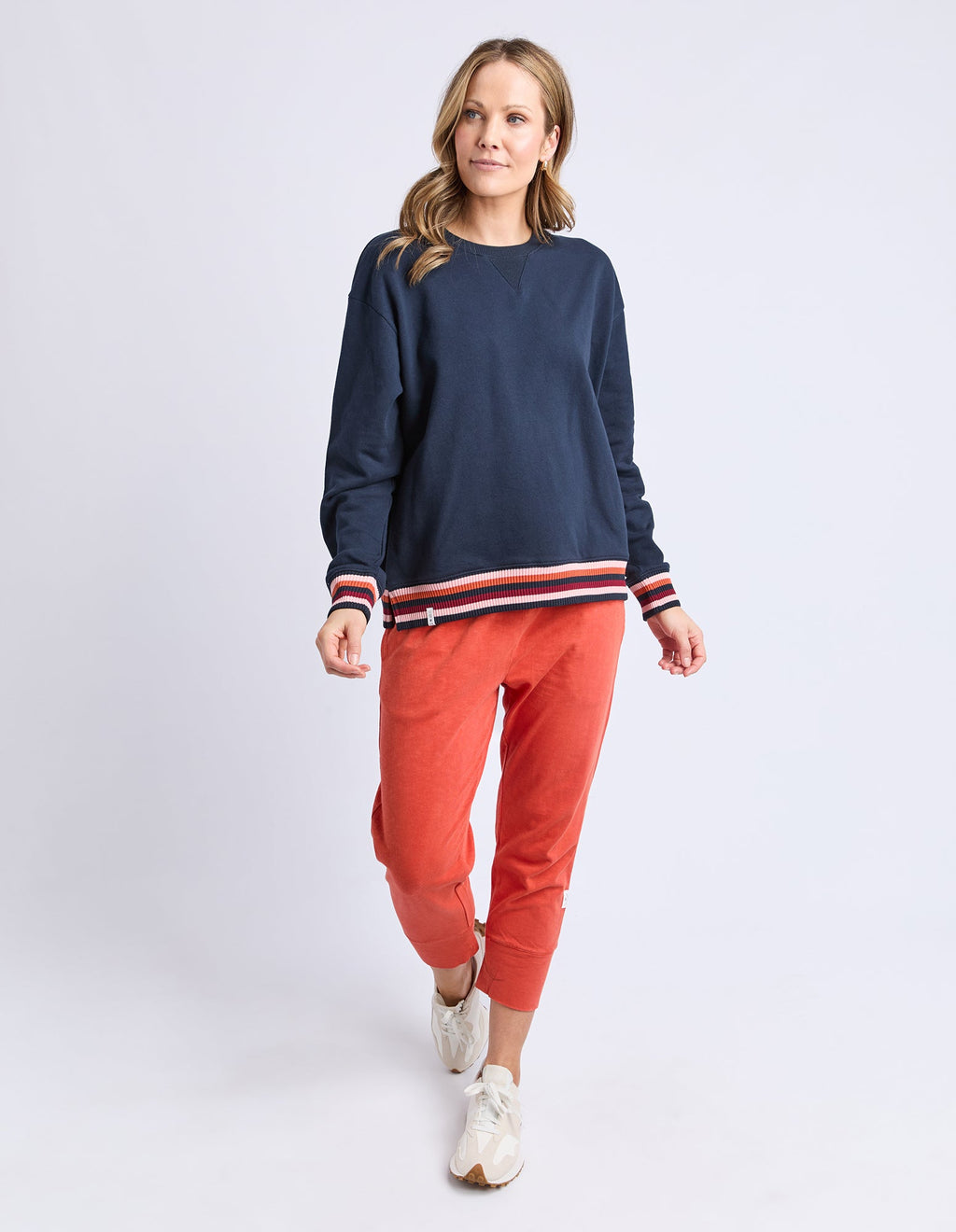 Lili Fleece Crew