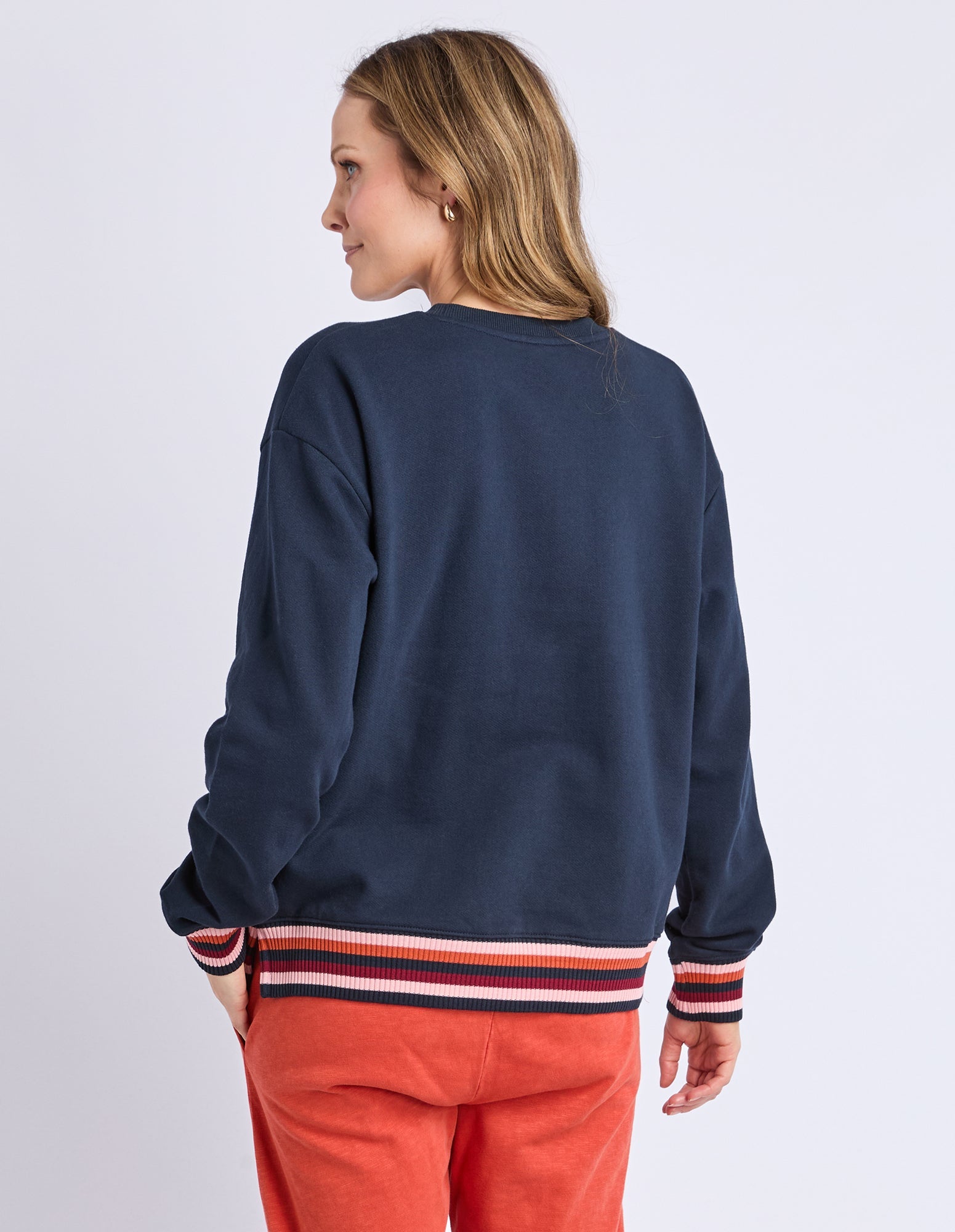 Lili Fleece Crew