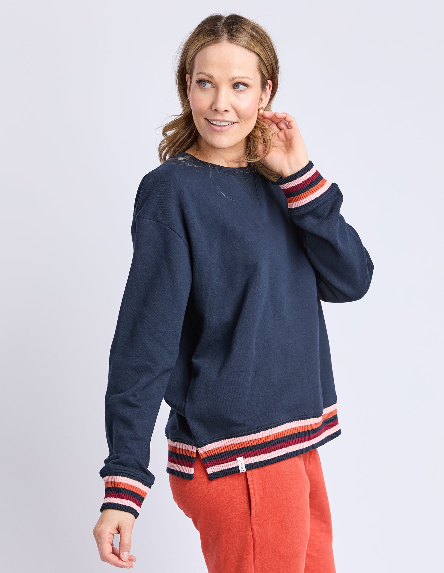 Lili Fleece Crew