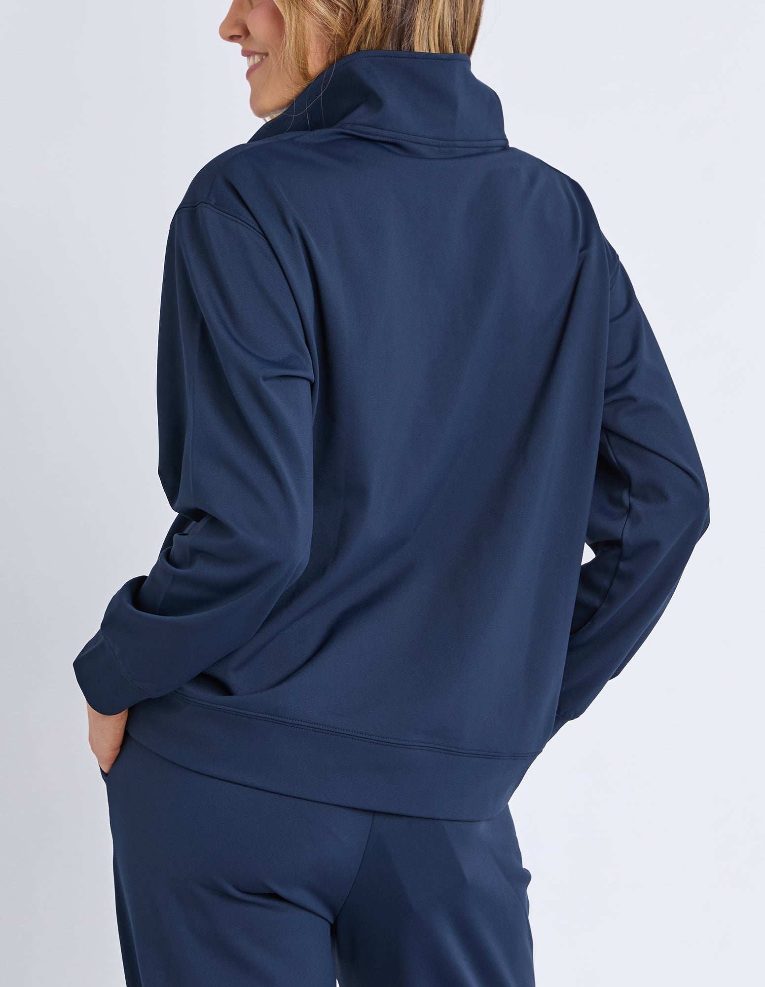 Alexis Half Zip