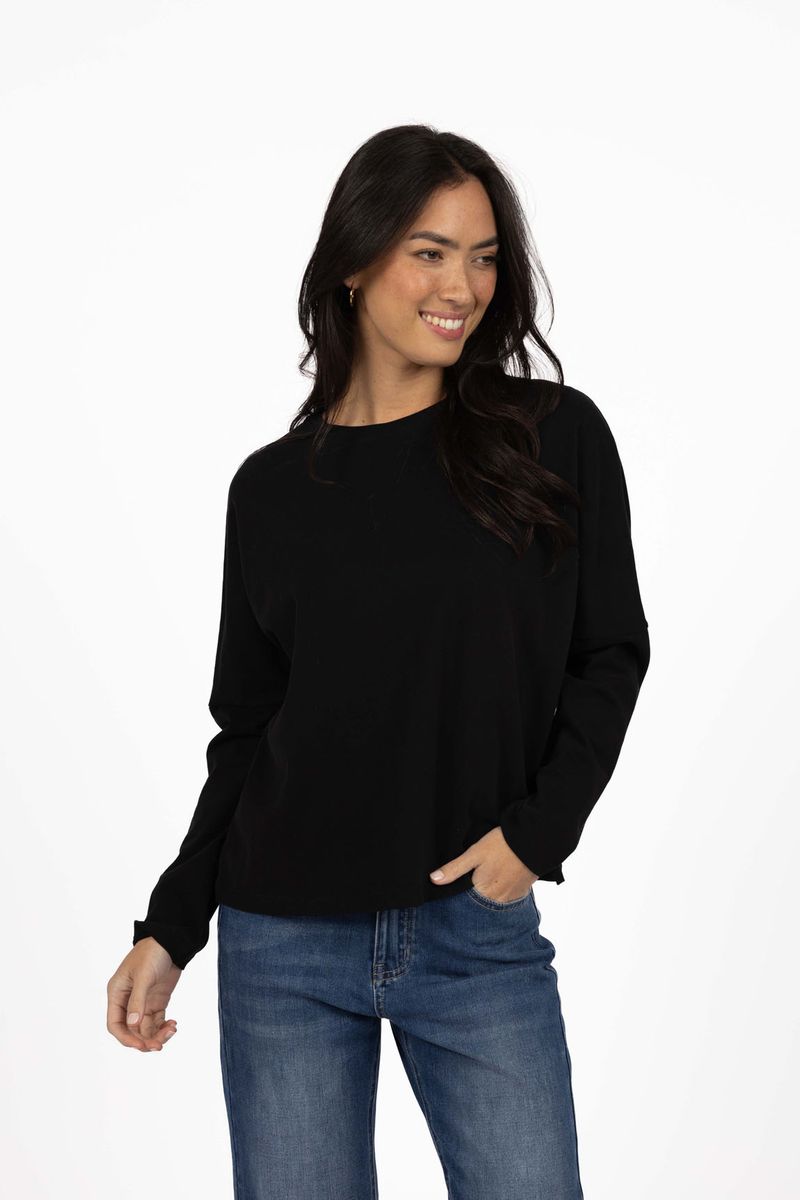 Wildfire Long Sleeve Tee
