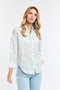 Amelia Embroidered Shirt